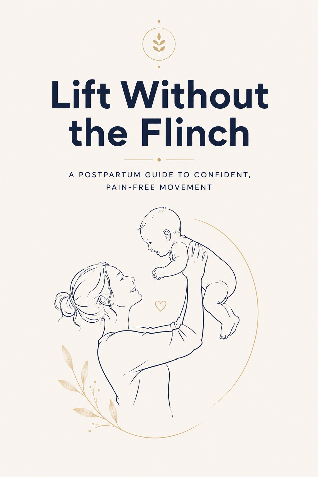 Lift Without the Flinch