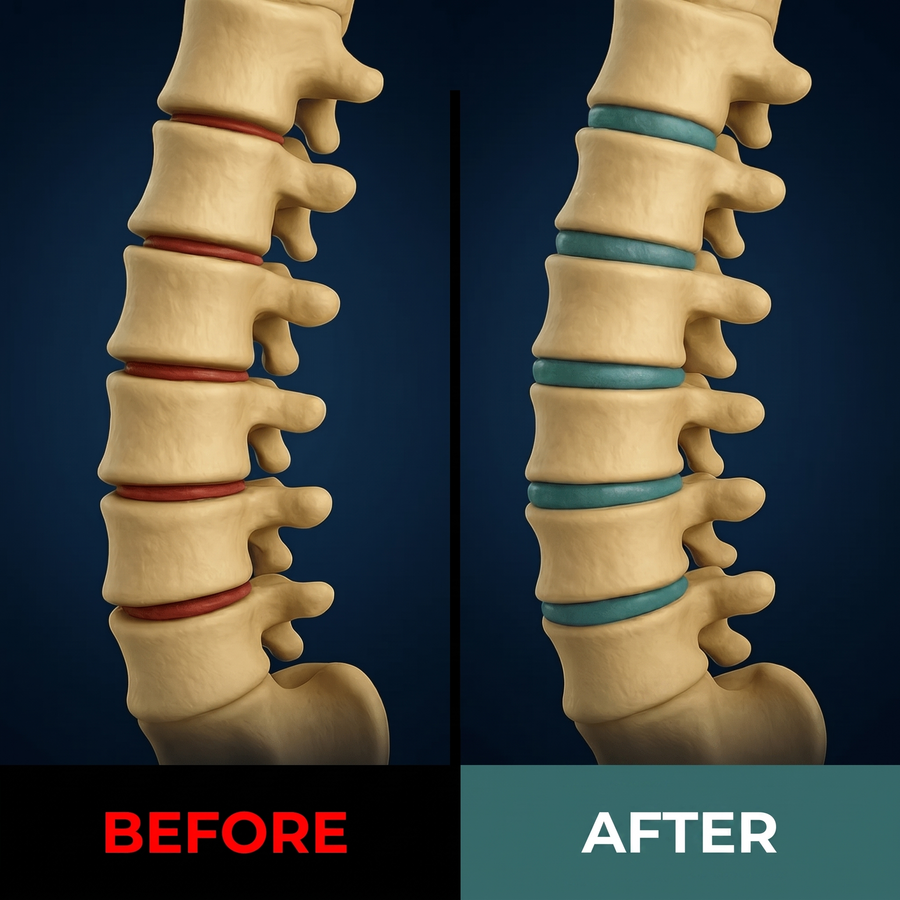 Try SpineTrac for 90 Days, On Us If It Does Not Work