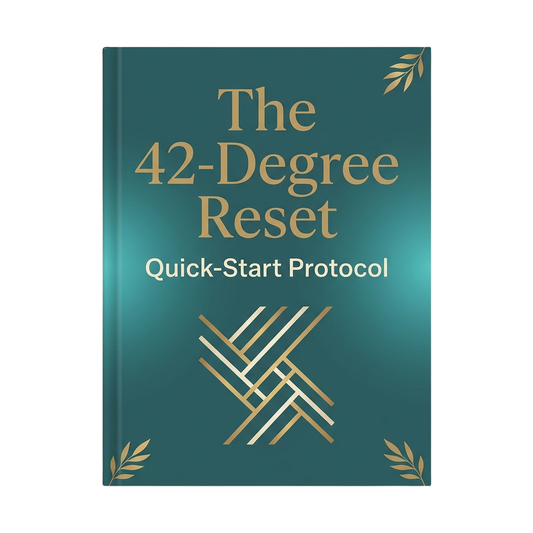 The 42-Degree Reset