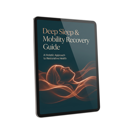 Deep Sleep and Mobility Recovery Guide