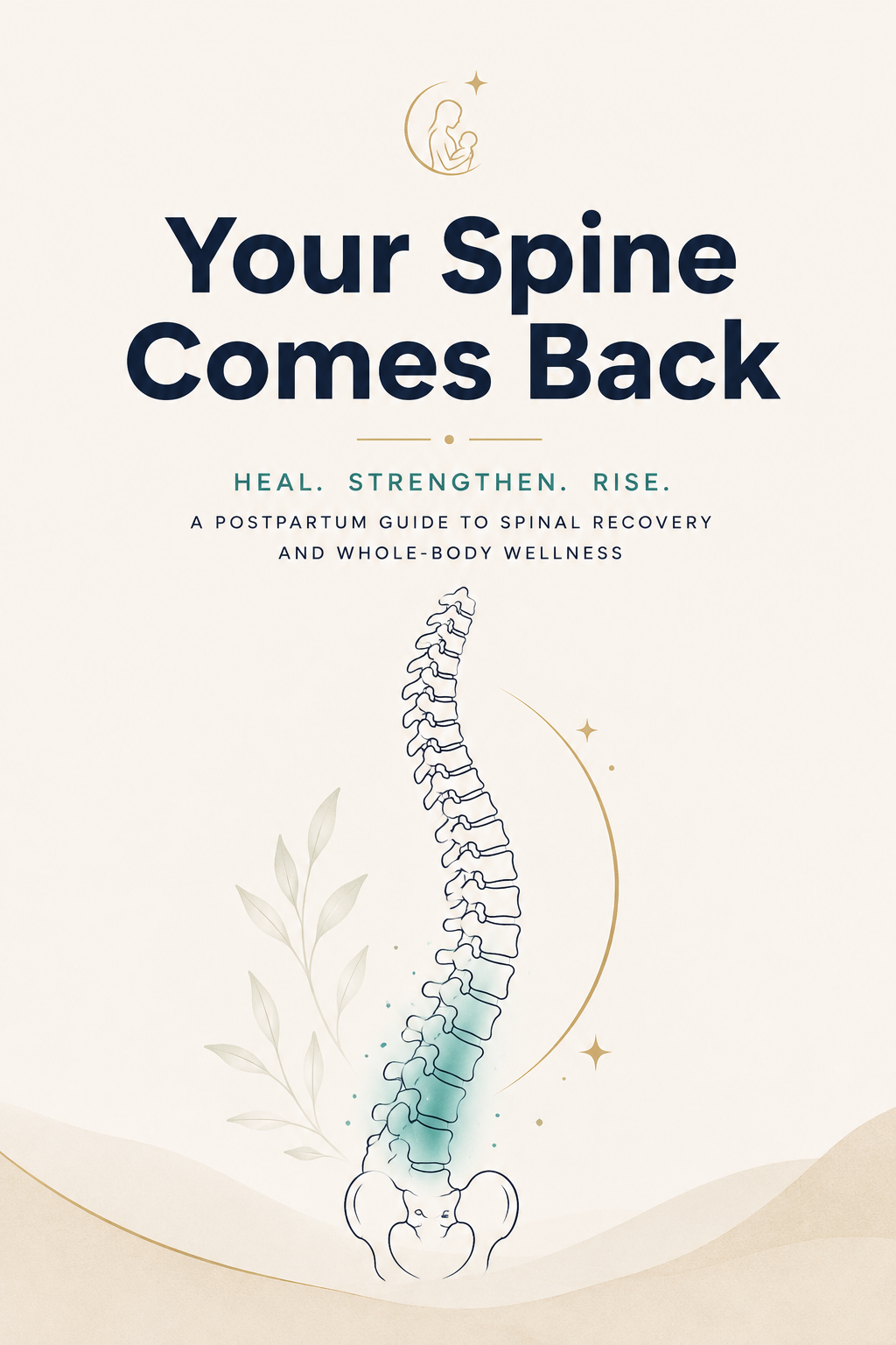 Your Spine Comes Back