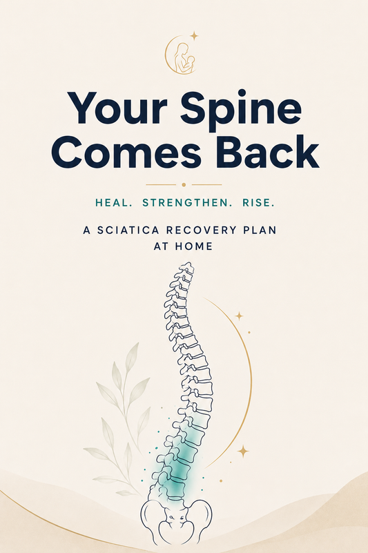 Your Spine Comes Back