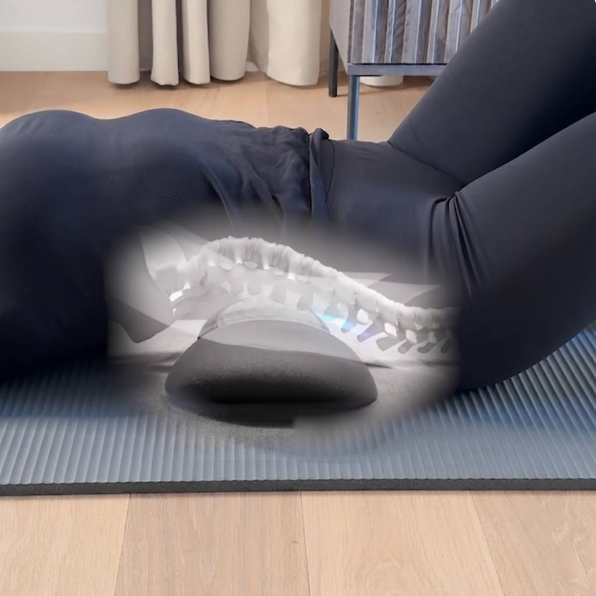 How SpineTrac "Dynamic Decompression" Massager Works?