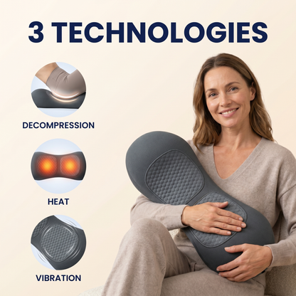 SpineTrac "Dynamic Decompression" Massager