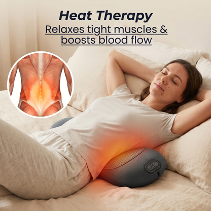 SpineTrac "Dynamic Decompression" Massager