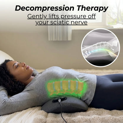 SpineTrac "Dynamic Decompression" Massager