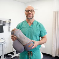 Dr. Michael Chen